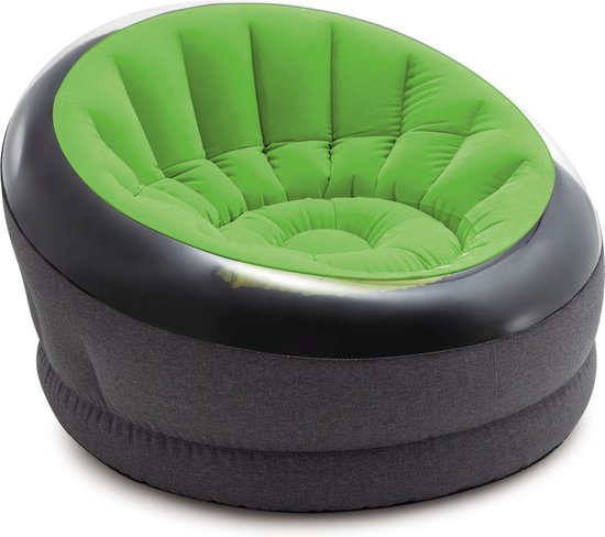 Loungestoel Empire - Groen - Opblaasbare stoelen