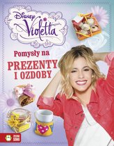 ISBN Violetta. Pomysły na prezenty i ozdoby - Disney, Pools, Paperback, 128 pagina's