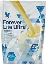 1 zak - Forever Lite Ultra Vanille Shake - eiwitten - eiwitshake - voedingssuplement