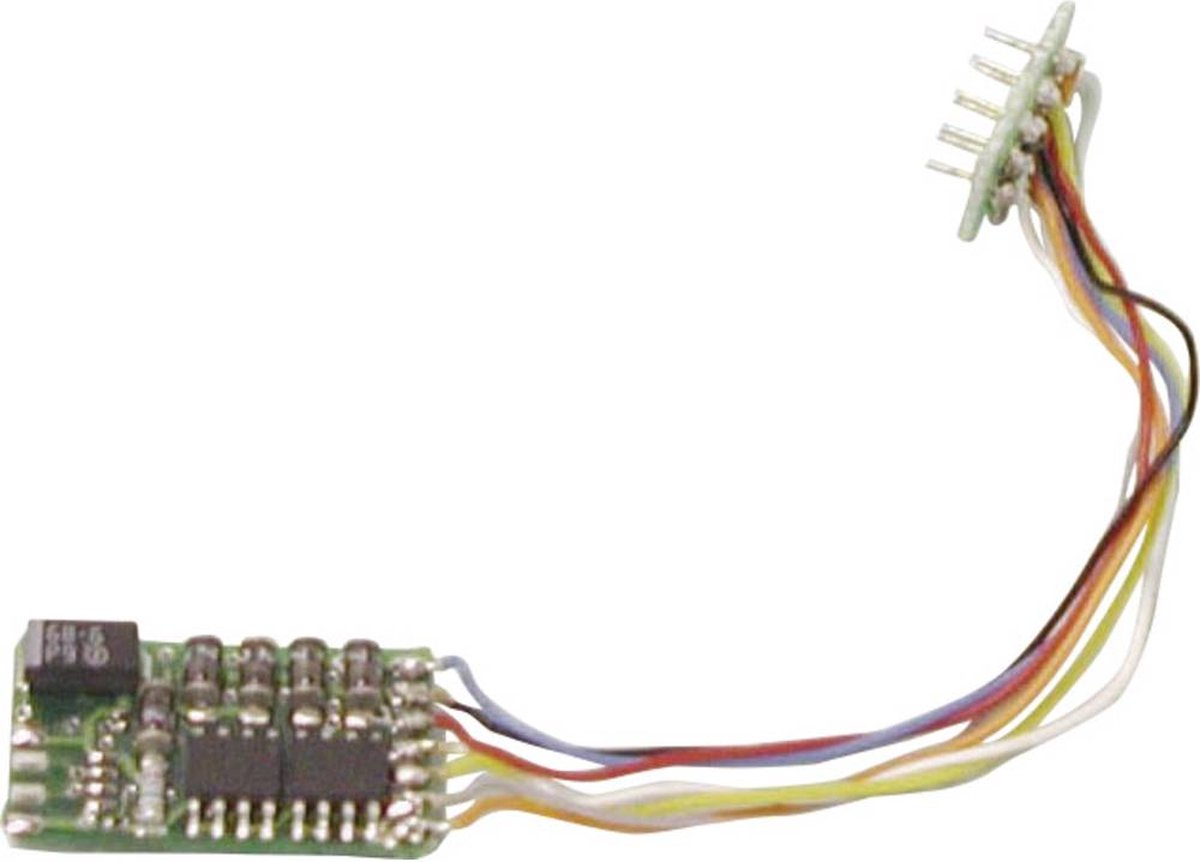 Piko H0 56122 Hobby Locdecoder Met kabel, Met stekker - Piko H0