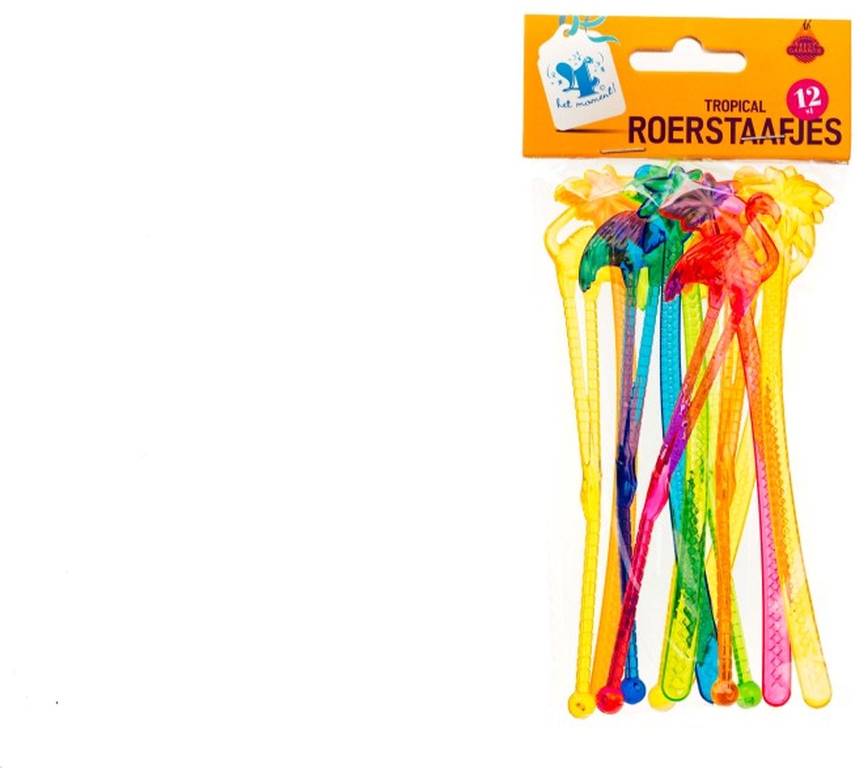 Tropical | Roerstaafjes