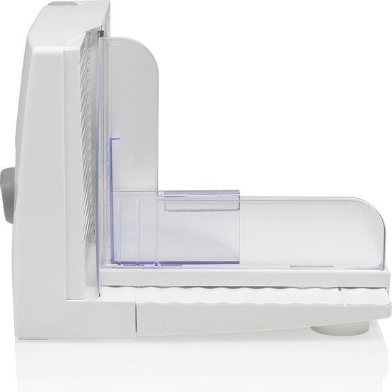 Tristar EM-2098 - Snijmachine 150W - RVS snijblad - snijdikte tot 15mm - Compact opvouwbaar van Tristar — afbeelding 3