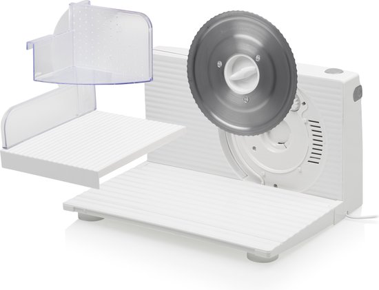 Tristar EM-2098 - Snijmachine 150W - RVS snijblad - snijdikte tot 15mm - Compact opvouwbaar van Tristar — afbeelding 5