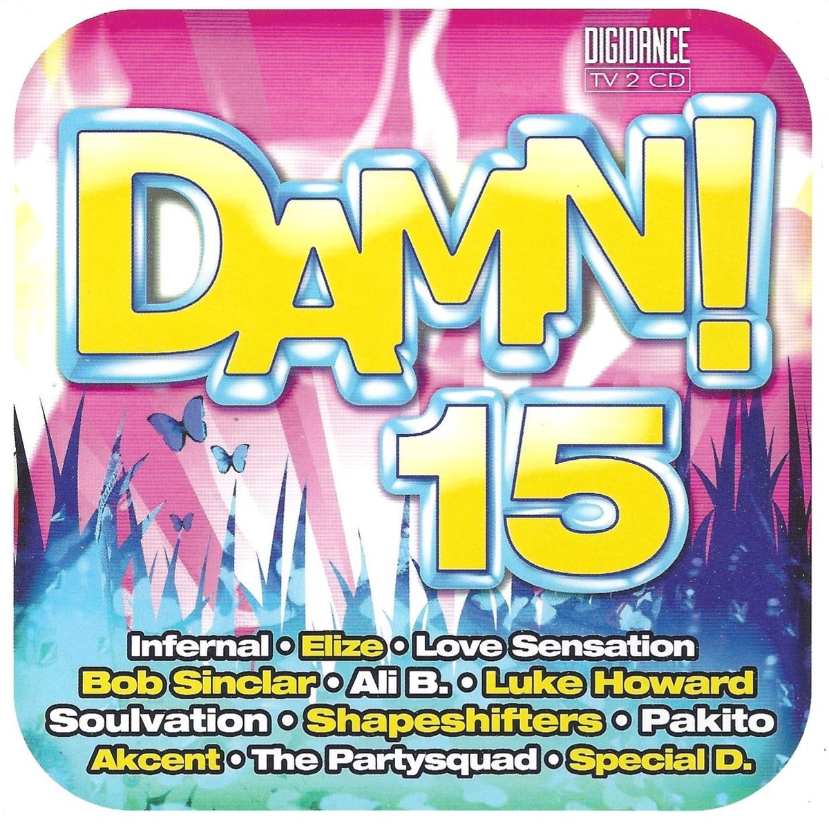 Various - Damn! 15