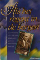 Als Het Regent In De Bergen