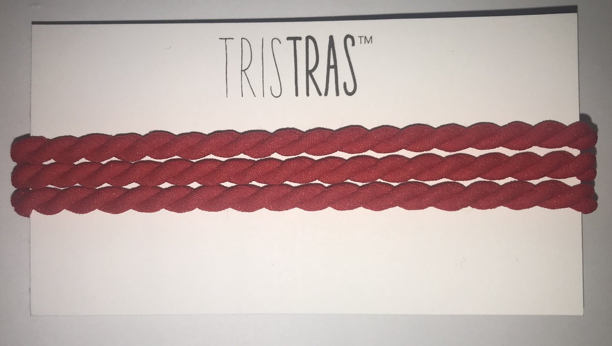 TrisTras - Het Nieuwste Haarelastiekje - Kleur 020