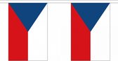 Luxe Tsjechie vlaggenlijn 9 m