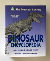The Dinosaur Society's Dinosaur Encyclopedia