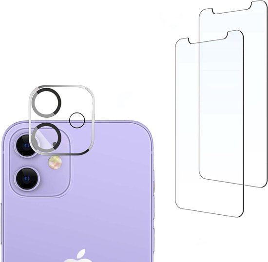 Kit De Stickers / Adhésifs De Protection Écran Pour IPhone 12/13 (tous Modèles) - Neuf