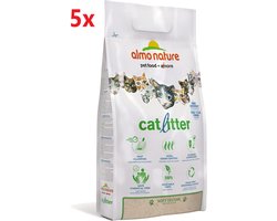 Almo Nature Catlitter - Kattenbakvulling - 5x2,27kg