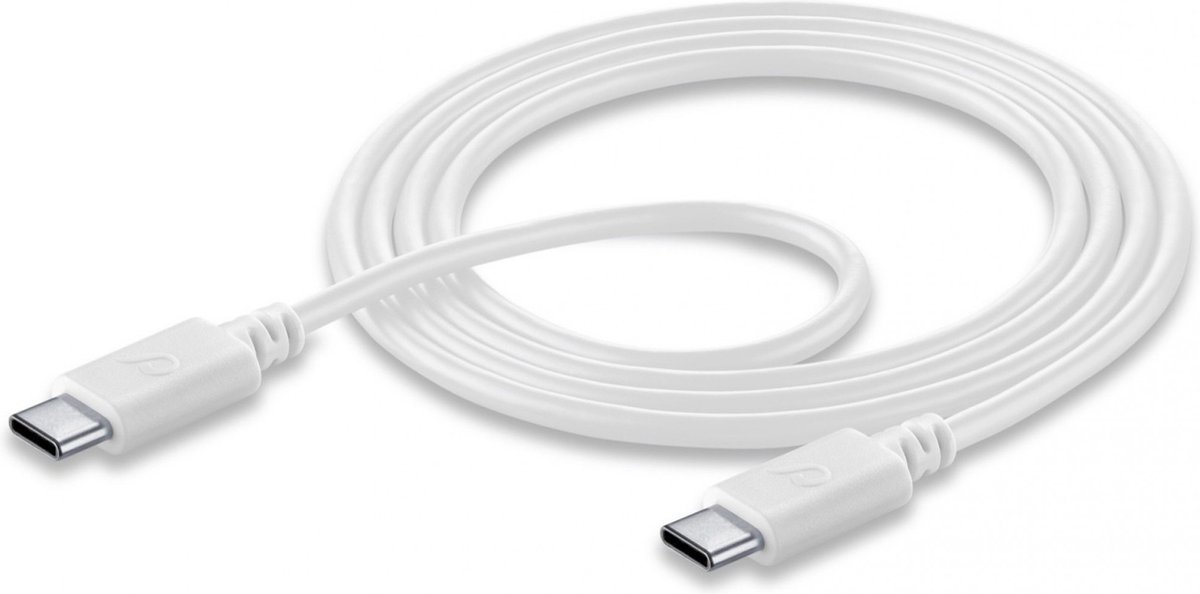Cellular Line Cell Laad/datakab. Wi.usb-c->c