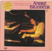 André Brasseur And His Multi-Sound Organ (LP)