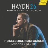 Heidelberger Sinfoniker - Symphonies Vol 26 (CD)