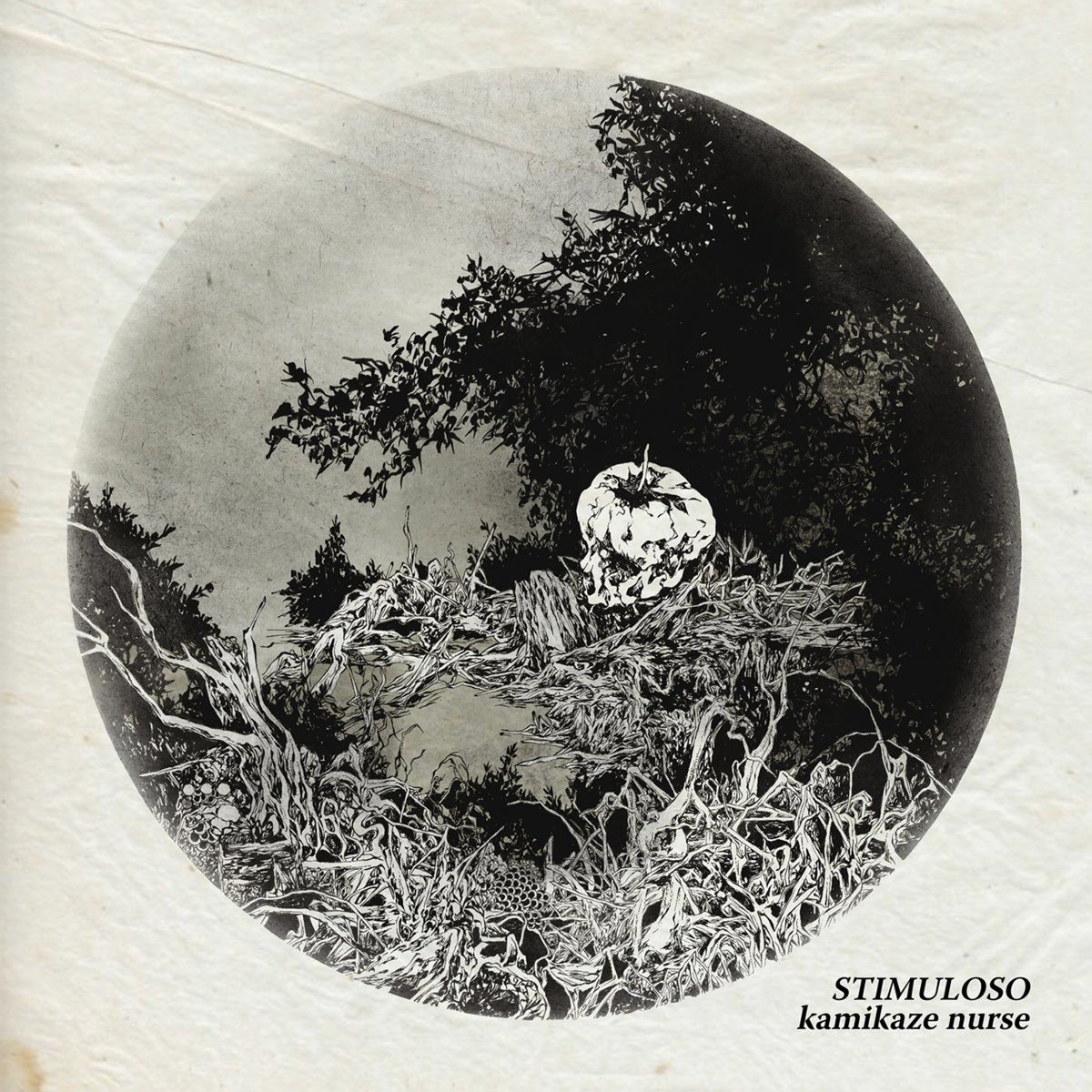 Kamikaze Nurse - Stimuloso (CD)