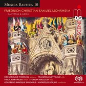 Goldberg Baroque Ensemble - Cantatas & Arias (Super Audio CD)