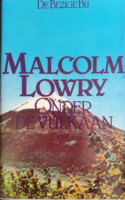 9789023406631 - Onder de vulkaan