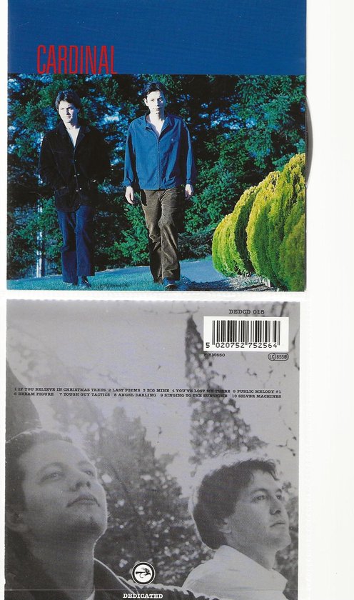 Cardinal, Cardinal | CD (album) | Muziek | bol