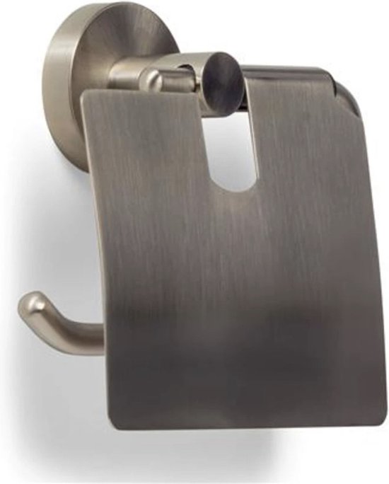 Blue Label Blue Vida Housse porte-rouleau papier toilette Geb.nickel