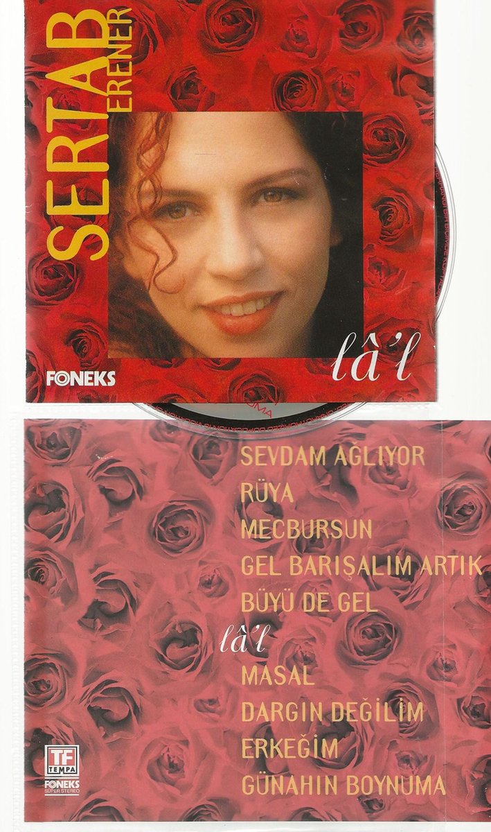 SERTAB ERENER - LÁ 'L