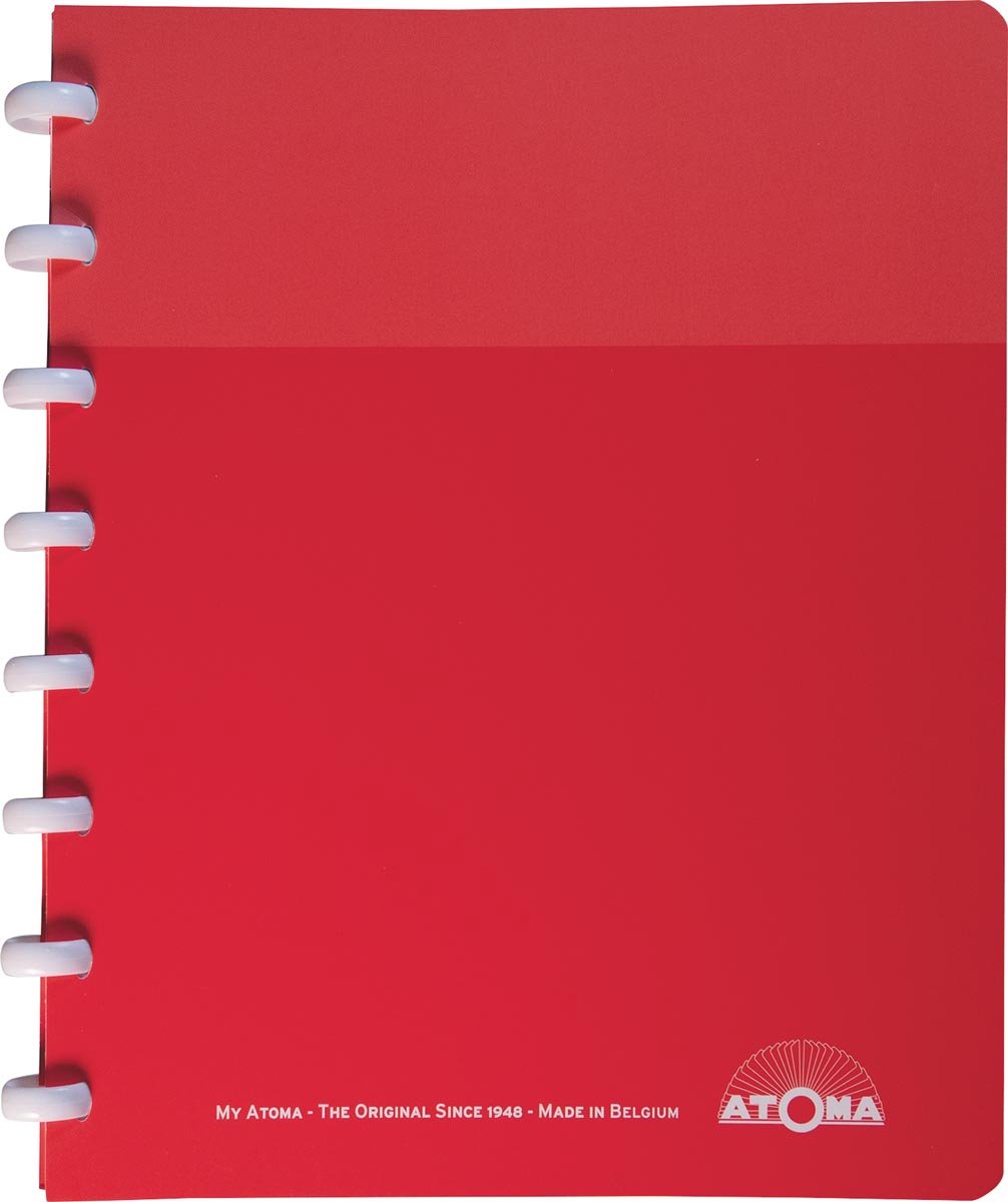 Oxford INTERNATIONAL notebook, 160 pages, ft A4+, quadrillé 5 mm