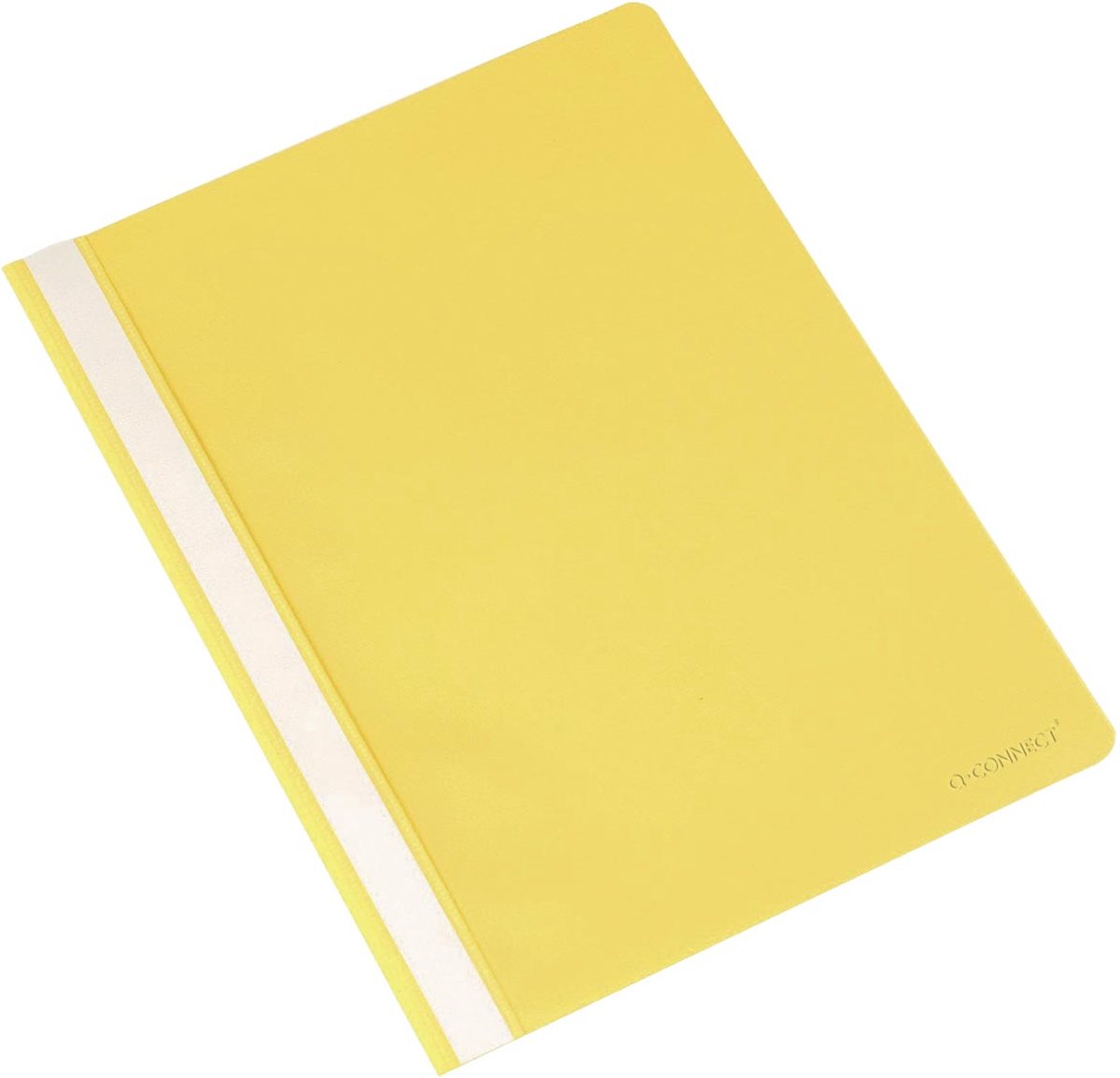 Q-Connect snelhechtmap, geel