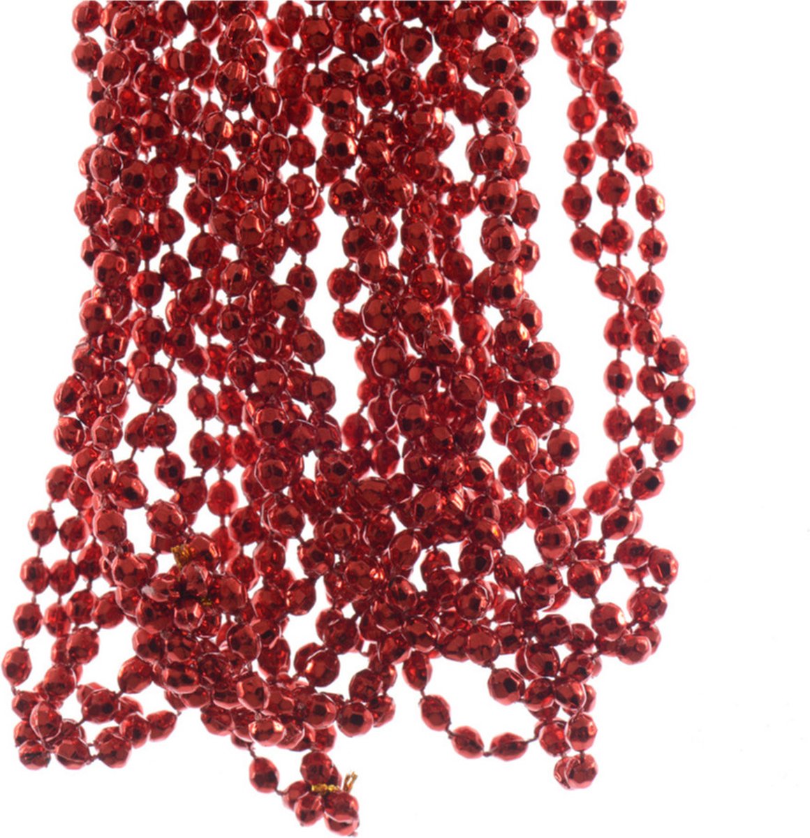 Decoris kralenketting – 270cm - kunststof