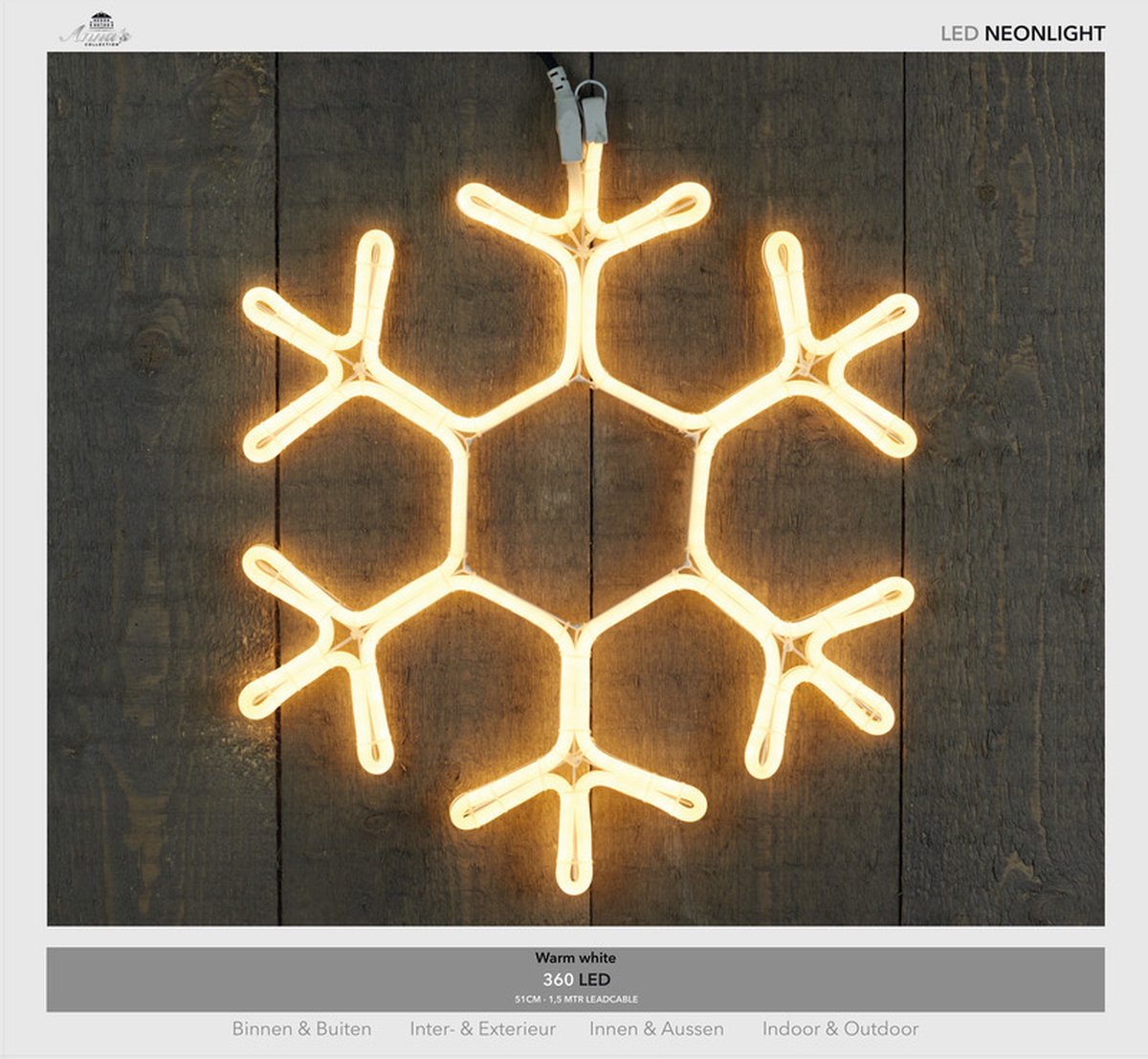 Projecteur Laser LED Extérieur Intérieur Noël, Flocons Multicolores, Neuf