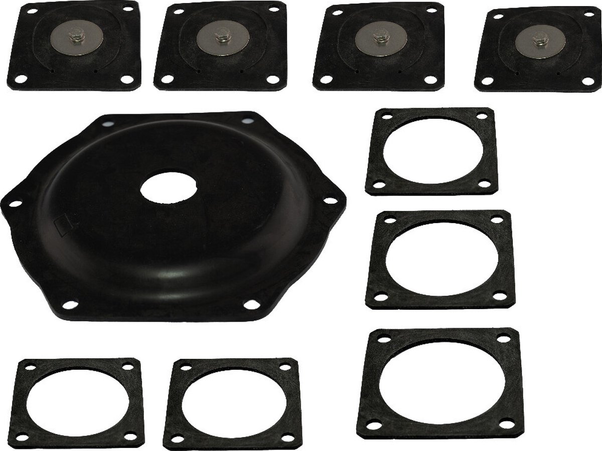 Rheinstrom Reparatieset voor Vuilwaterpomp type M60DV