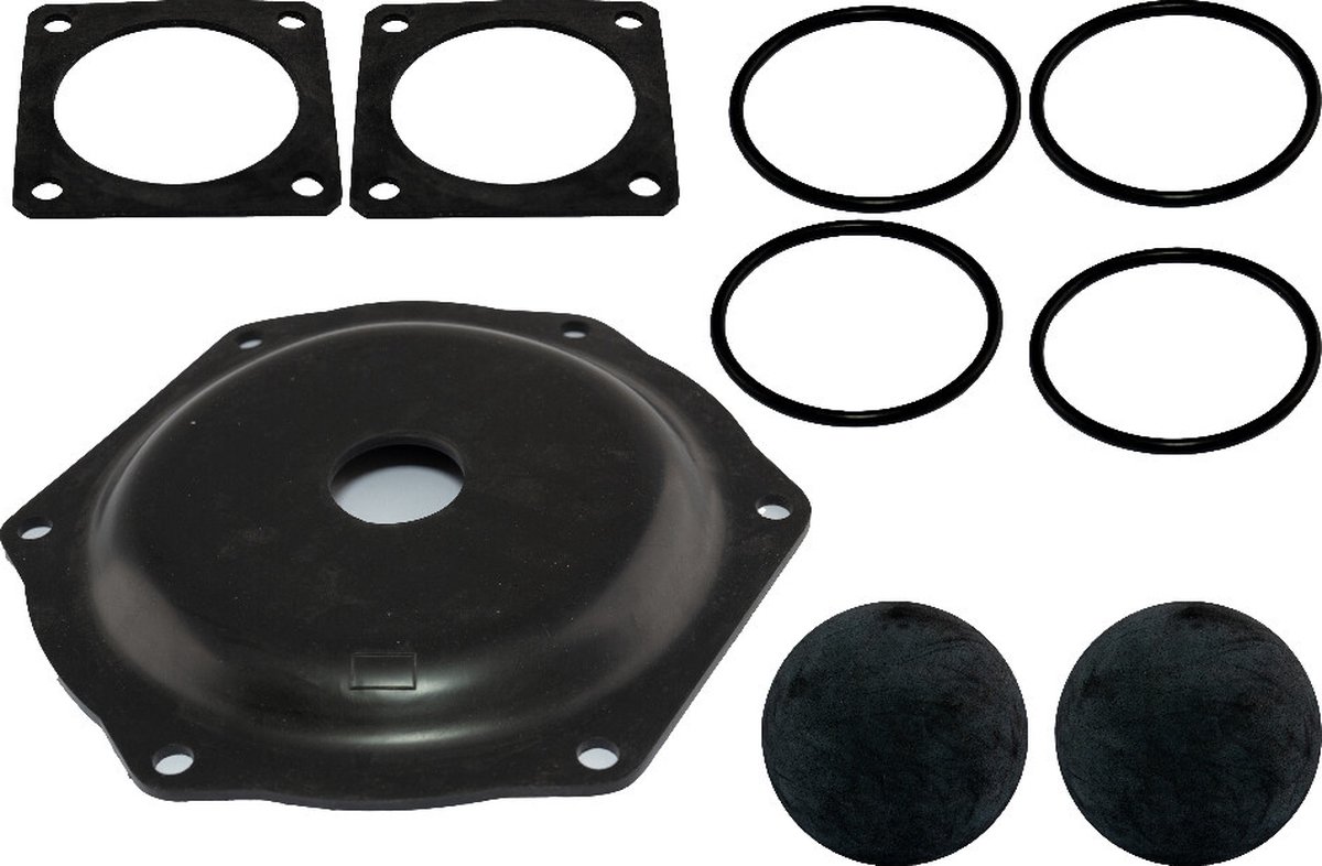 Rheinstrom Reparatieset voor Vuilwaterpomp type M60K