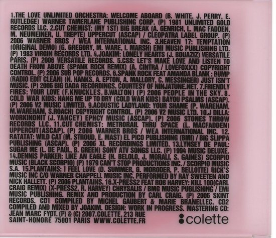 Colette CL2082