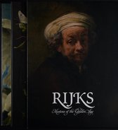 Boek cover Rijks, Masters of the Golden Age van Marcel Wanders