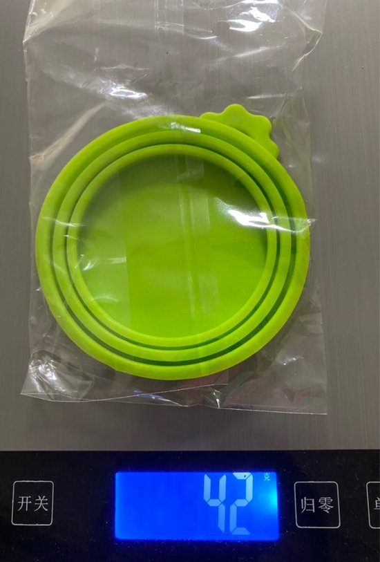 Silicone plaatrubber transparant FDA 3mm (rol 5x1,4m
