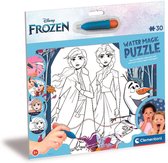Clementoni Puzzles pour enfants - Water Magic Frozen II, 30 pièces, Puzzle 30 pièces, 3-5 ans - 22705