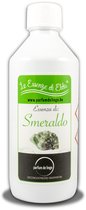 wasparfum Smeraldo Le essence di elda 500ml parfum de linge