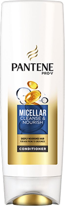 PANTENE CONDITIONER MICELLAR 250 ML 6X VOORDEEL VERPAKKING