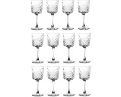 Pasabahce - Timeless Wijnglas - 33 cl - 12 stuks