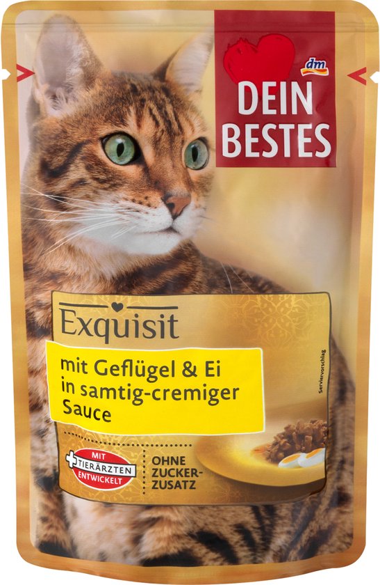 Hill's Feline Maaltijdzakjes Adult Multipack - Kattenvoer - Mix Rund Zeevis 12x85 g - Noorse Boskat - Pets Place