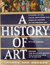 Janson H.W met Dora Jane Janson, A history of Art