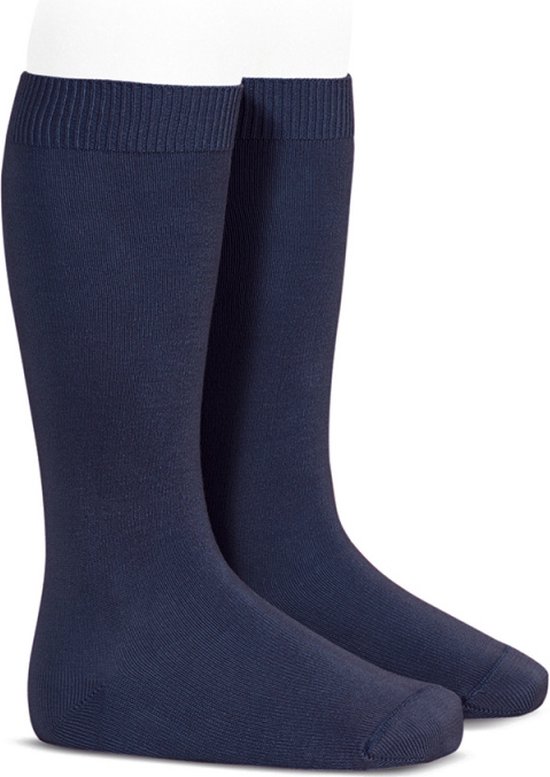 Condor Genou Chaussettes Basic | 2019/2| Marine | 35-38 | taille 10