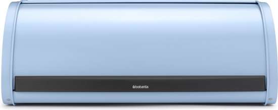 Brabantia Boîte à pain avec couvercle coulissant - Dreamy Blue
