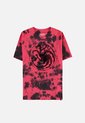 Game Of Thrones - House Targaryen - House Of The Dragon Dames T-shirt - 2XL - Rood
