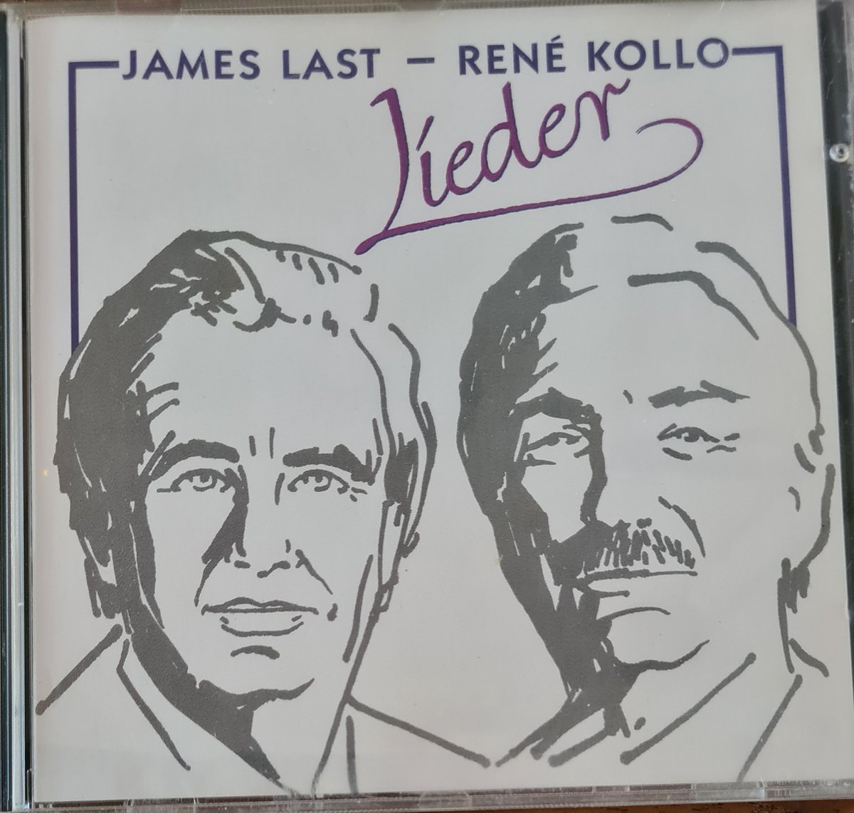 James Last - Rene Kollo - Lieder