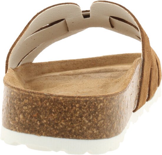 Bullboxer - Sandale - Femme - Tan/ Cognac - 40 - Sandales pour femmes