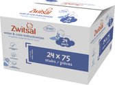 Zwitsal Water & Care babydoekjes - Parfum- en Alco