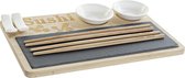 Dream- Living Bamboe sushi set Aya 2 personnes 9 pièces