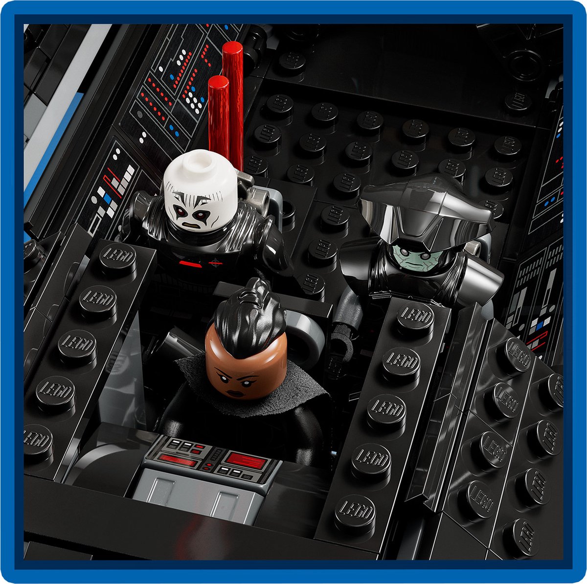 LEGO Star Wars Transport van de Inquisitor Scythe - 75336 — afbeelding 20