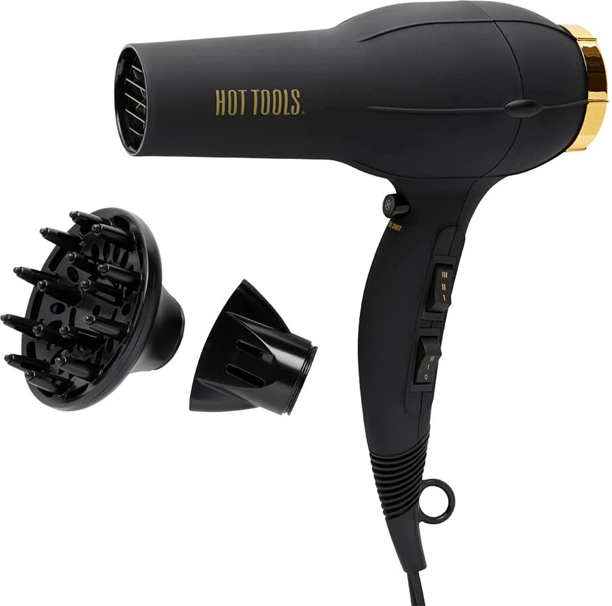 Haardroger - hairdryer - fohn - luxe haardroger - sterke kracht - meer haarvolume - gemakkelijk in gebruik
