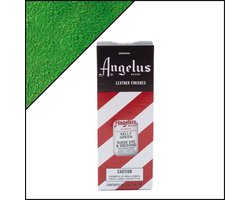 Angelus Suède Dye - Indringverf - voor suède stoffen - 90 ml - Kelly groen