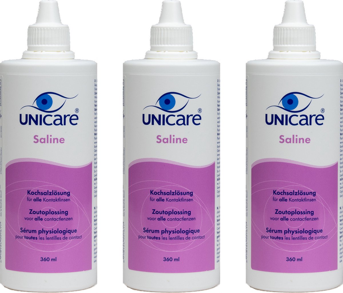 NaCl Solution saline bouteille 500 ml unitaire