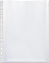Hoezen Elba Pack Blaasbalgen 100 Onderdelen Transparant A4 10 Stuks